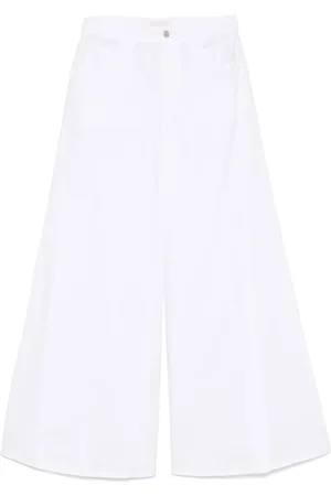 Liu Jo Broek met wijde pijpen