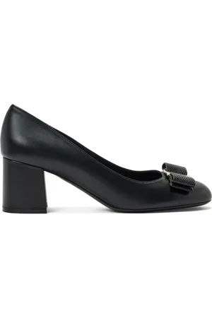 Salvatore Ferragamo Leren laarzen