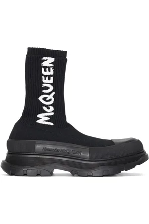 Alexander McQueen Tread soklaarzen