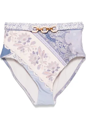 ZIMMERMANN Lucky bikini bottoms