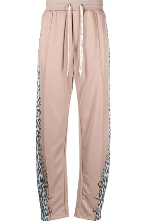 Roberto Cavalli Trainingsbroek met luipaardprint