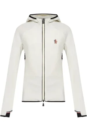 Moncler Hoodie met rits