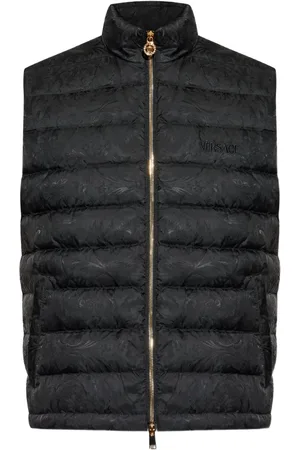 VERSACE Bodywarmer met Barocco