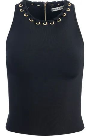 ALICE+OLIVIA Heidi top