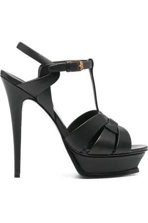 Saint Laurent Tribute sandalen