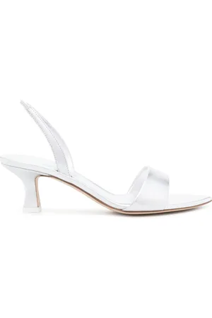 3Juin Orchid Syria 55 metallic sandalen