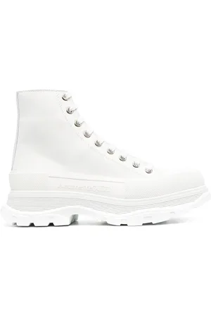 Alexander McQueen Tread Slick laarzen