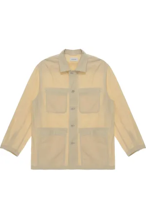 LEMAIRE Workwear shirt jacket