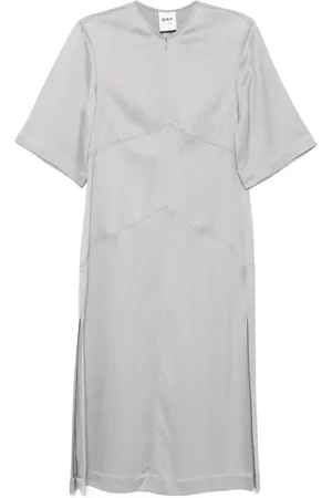 DAY Birger et Mikkelsen Micca moderne twill jurk