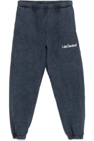 Stain Shade Trainingsbroek met borduurwerk
