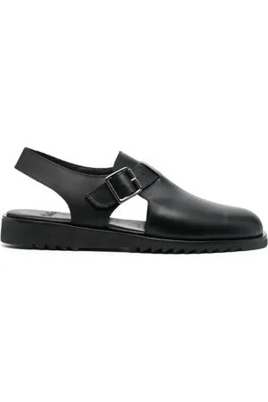 Paraboot Leren sandalen