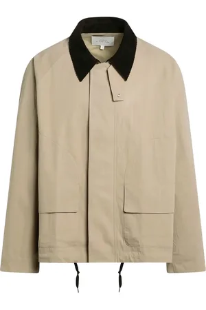 STUDIO NICHOLSON Shirtjack van katoenblend