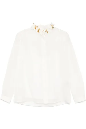 ZIMMERMANN Illuminate blouse