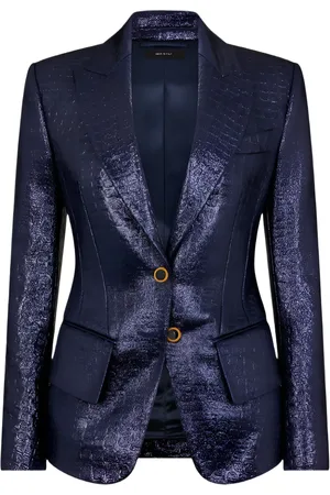 Tom Ford Blazer met krokodillen
