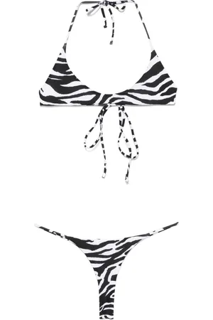 The Attico Zebra