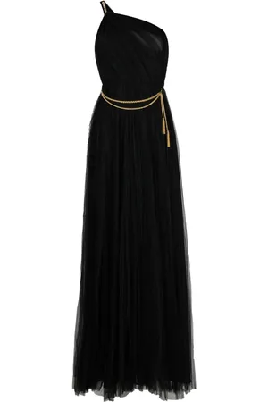 Elisabetta Franchi Asymmetrische jurk