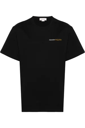 Alexander McQueen Katoenen T