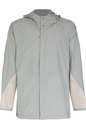Byborre Windjack met capuchon