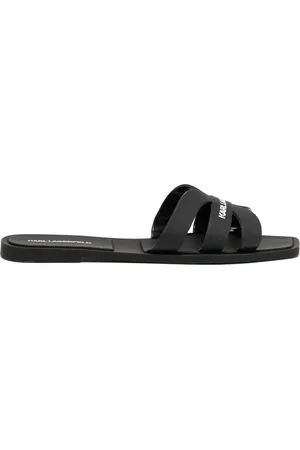 Karl Lagerfeld Jelly IV slippers
