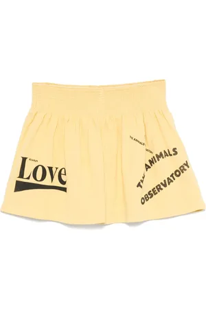 The Animals Observatory Ostrich shorts
