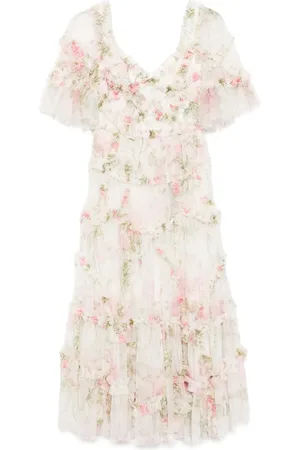Needle & Thread Rose Maeve ballerina