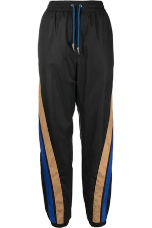 Roberto Cavalli Trainingsbroek met streepdetail