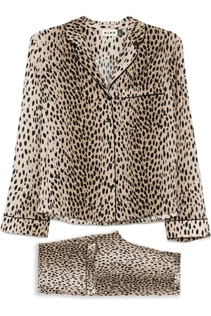 RIXO London Austin Antelope pyjama