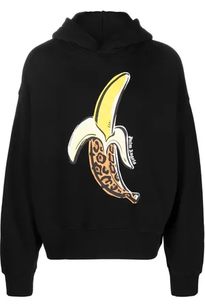 Palm Angels Hoodie met print