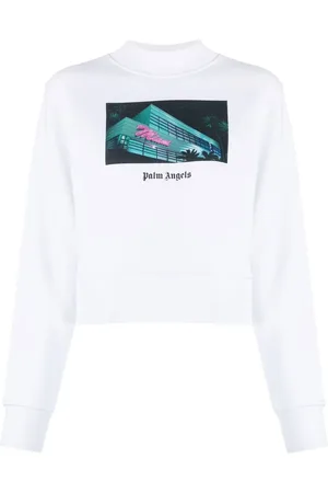 Palm Angels Sweater met print