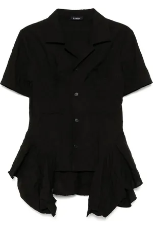 LIMI FEU Blouse met kreuk