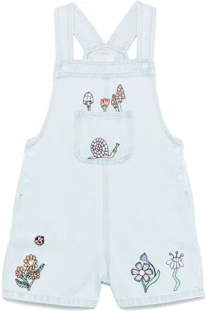 Stella McCartney Tuinbroek met borduurwerk