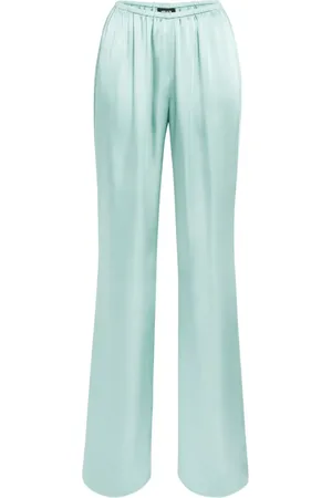 SER.O.YA Viva satin trousers
