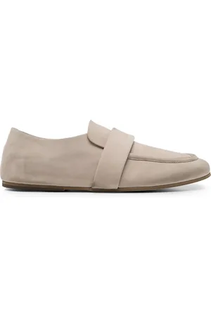 MARSÈLL Steccoblocco suède loafers