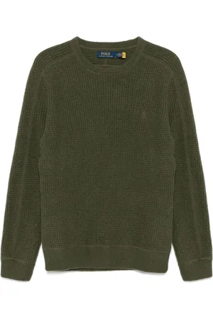 Ralph Lauren Waffle