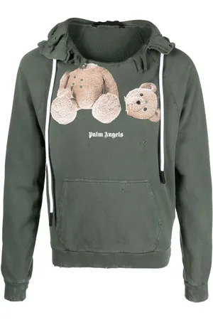 Palm Angels Hoodie met print