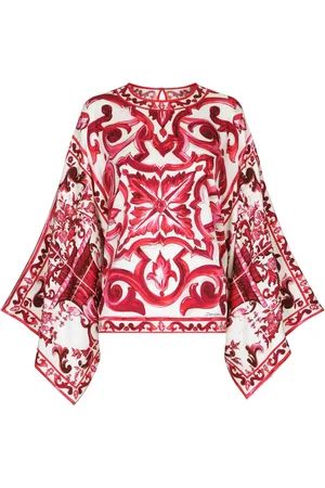 Dolce & Gabbana Zijden blouse