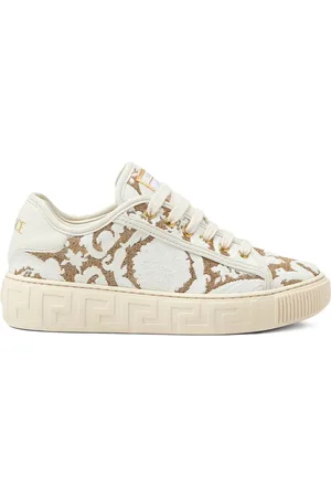 VERSACE Sneakers met Barocco