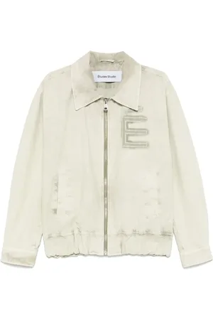 Etudes Ripstop bomber jacket