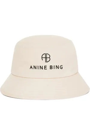ANINE BING Nicks bucket hat