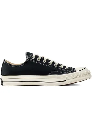 Converse Zwarte 70 Ox canvas sneakers