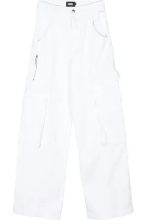 GCDS Broek met logo
