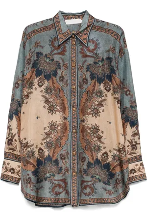 ZIMMERMANN Ascension blouse