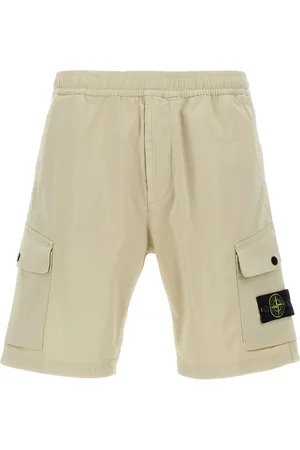 Stone Island Shorts met Compass