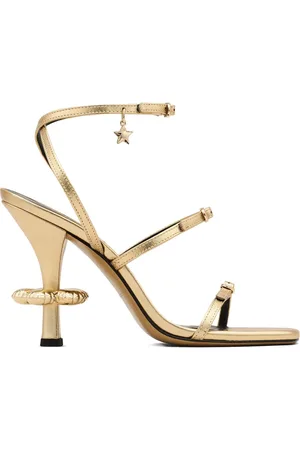 Marc Jacobs 100 mm Daisy sandalen