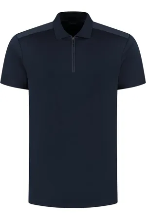 Paul & Shark Poloshirt met halve rits