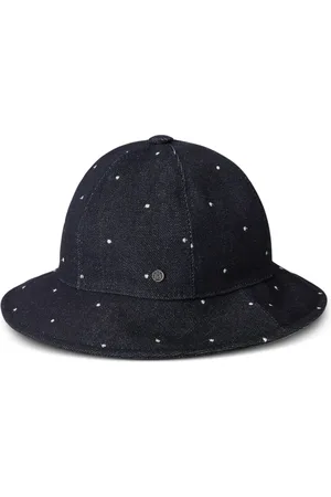 Le Mont St Michel Mara denim hat