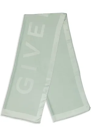 Givenchy Sjaal met logo
