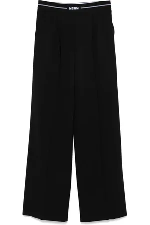 Msgm Low waist broek