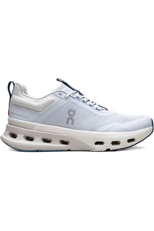 On Running Cloudnova X "Arctic/Niagara" sneakers