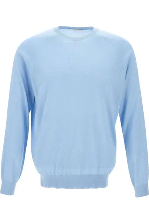 KANGRA CASHMERE Trui met ronde hals